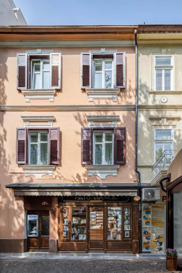 Photel Apartments Криквеница Екстериор снимка