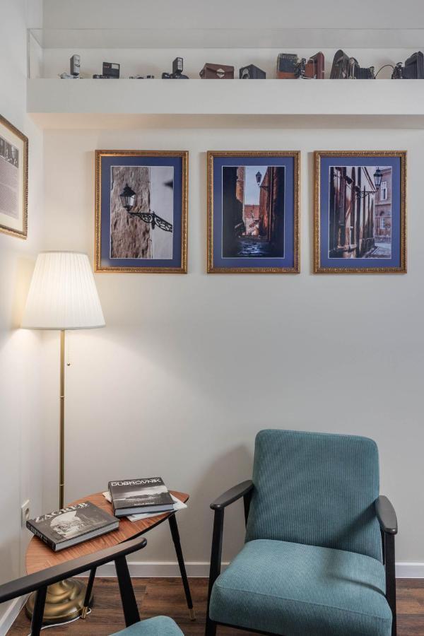 Photel Apartments Криквеница Екстериор снимка