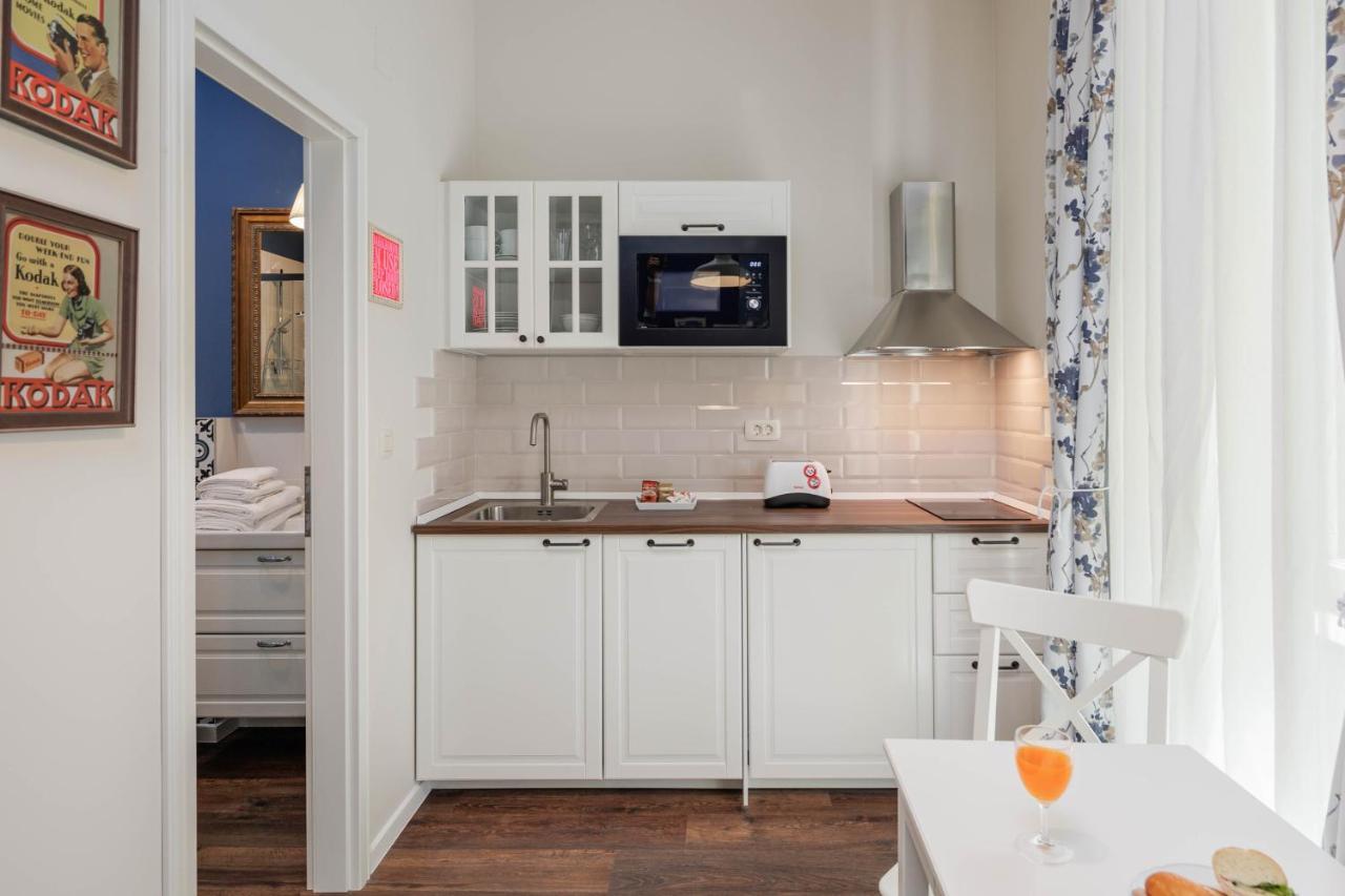 Photel Apartments Криквеница Екстериор снимка