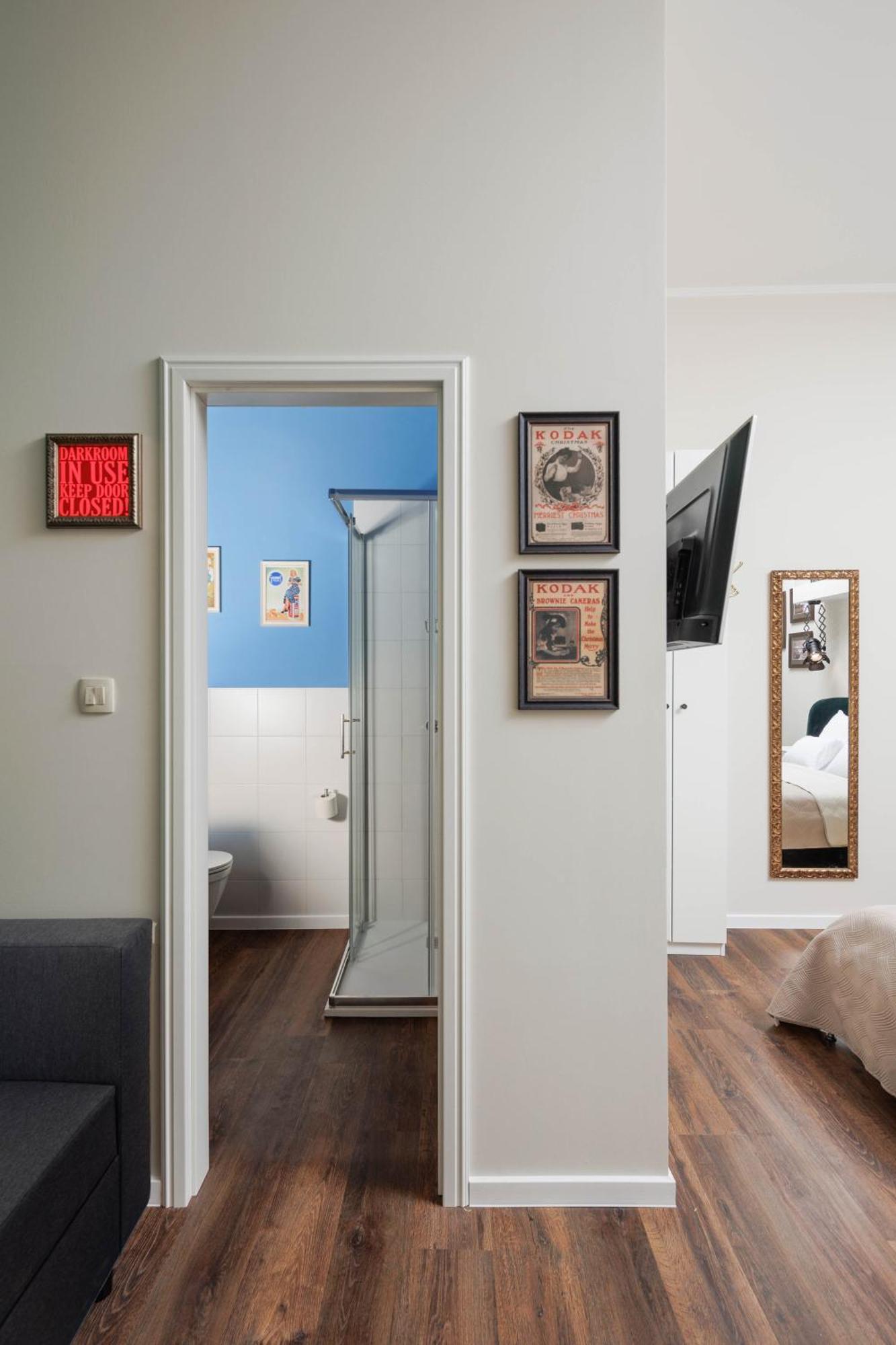Photel Apartments Криквеница Екстериор снимка