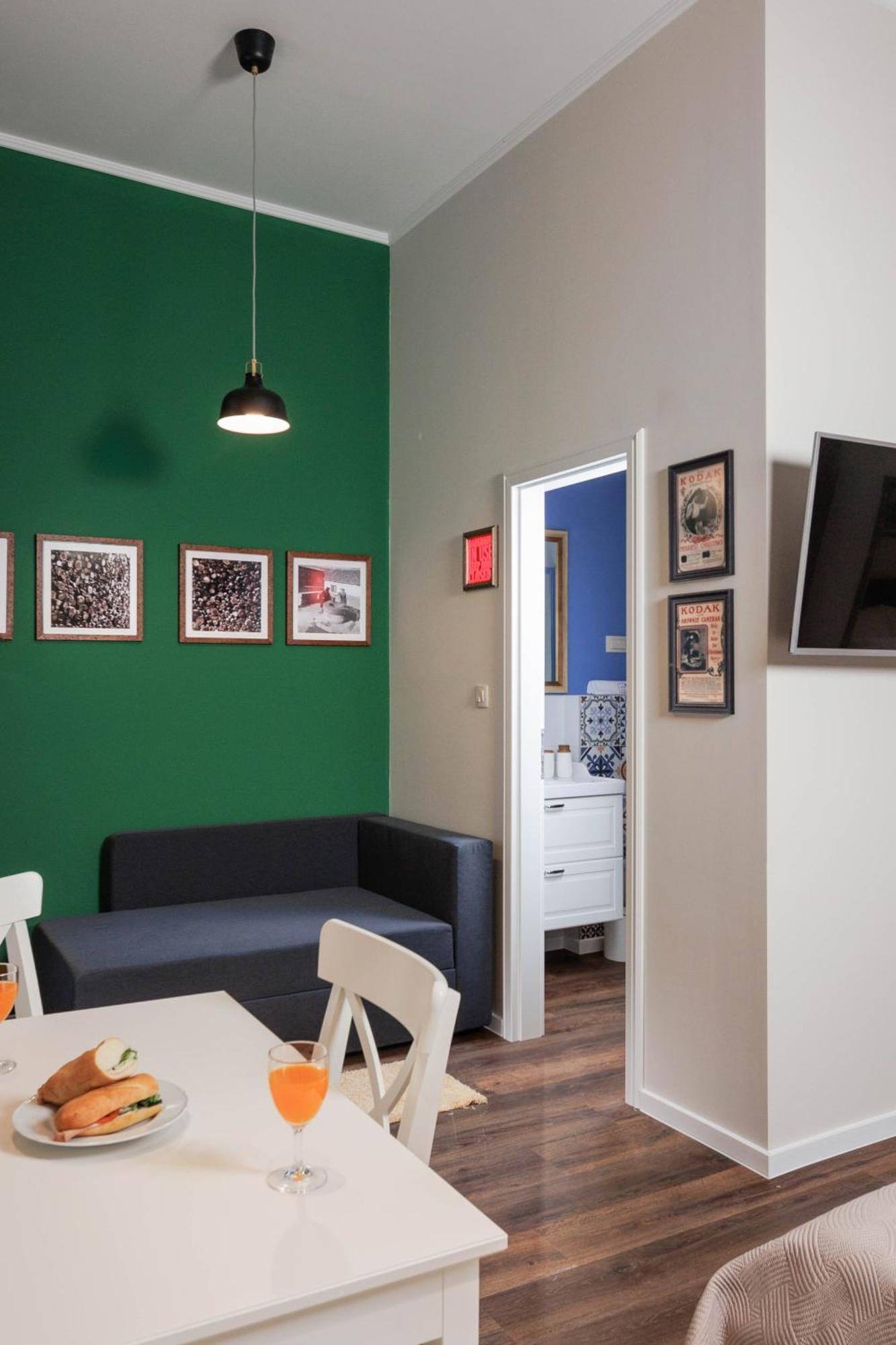 Photel Apartments Криквеница Екстериор снимка