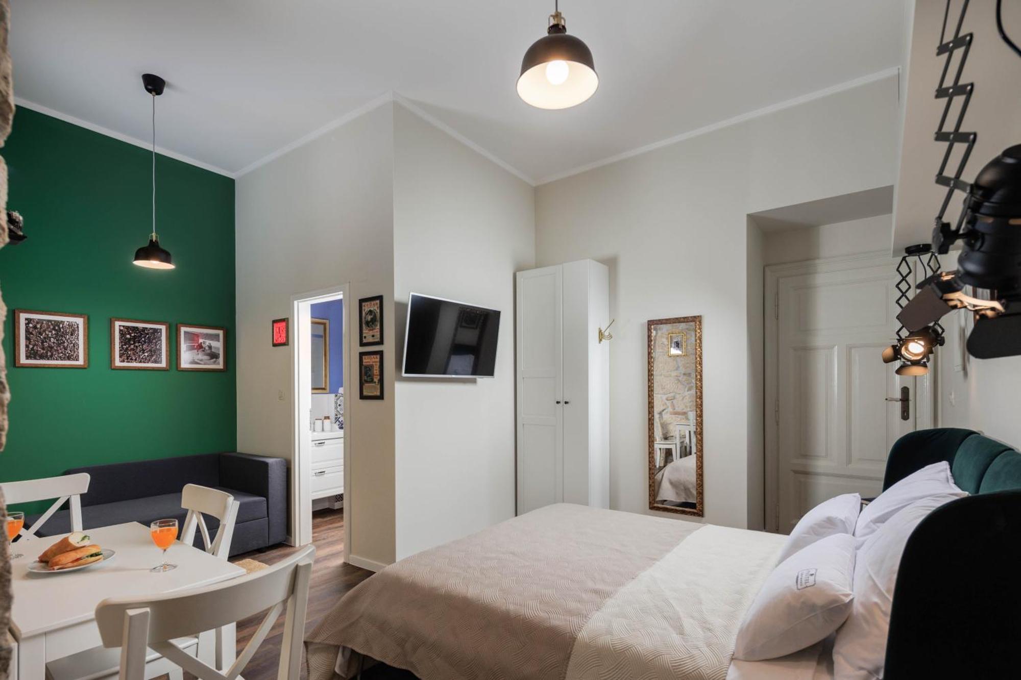 Photel Apartments Криквеница Екстериор снимка