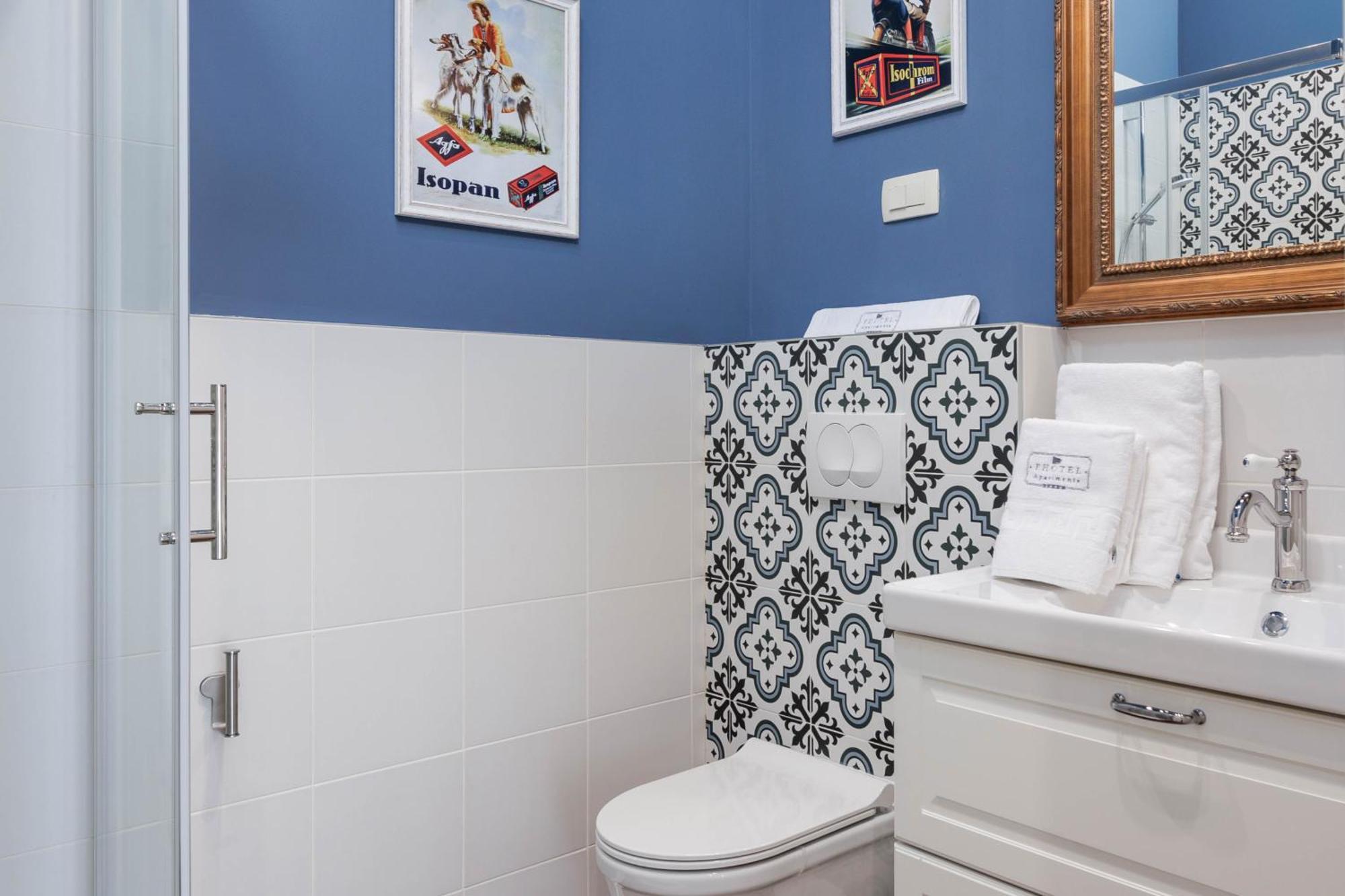 Photel Apartments Криквеница Екстериор снимка