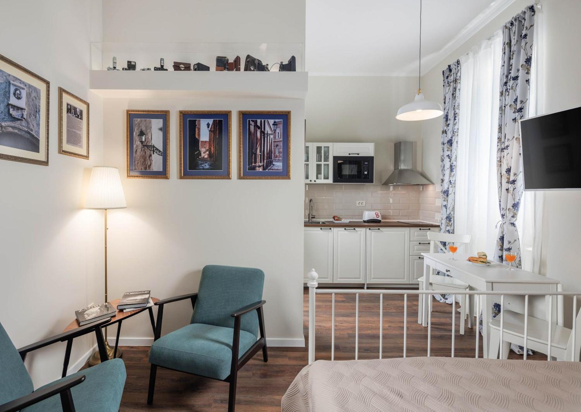 Photel Apartments Криквеница Екстериор снимка